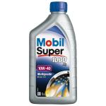 Масло моторное Mobil Super 1000 15w-40 минералка 1л